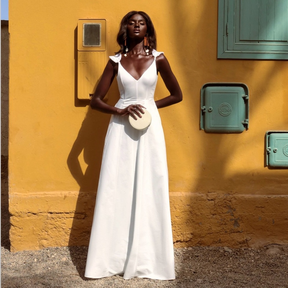 Andrea Iyamah Gown
